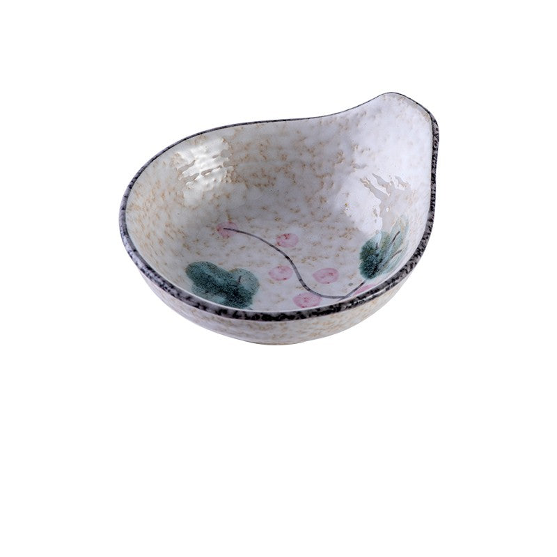 Japanese Ceramic Bowl Rice Creative Tableware