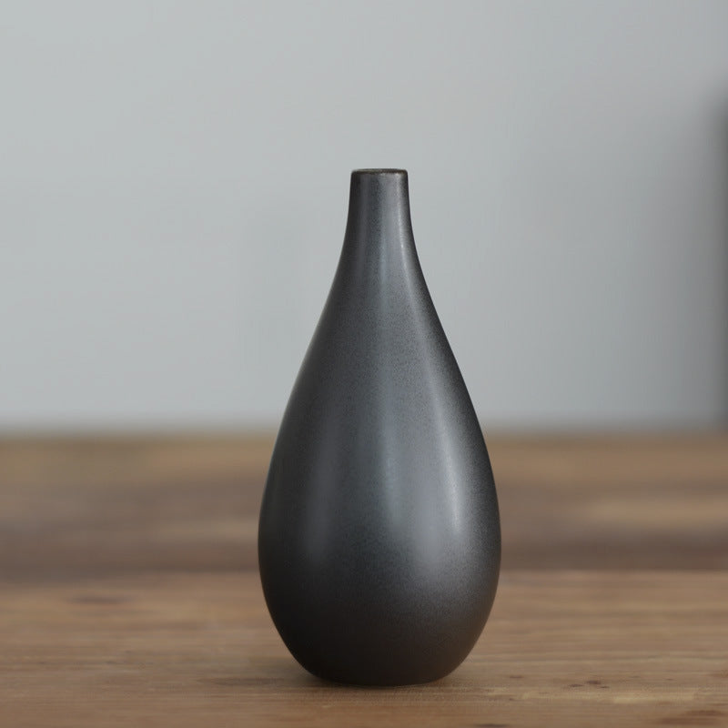 Simple Ceramic Vase Modern Nordic Creative Chinese Ornaments