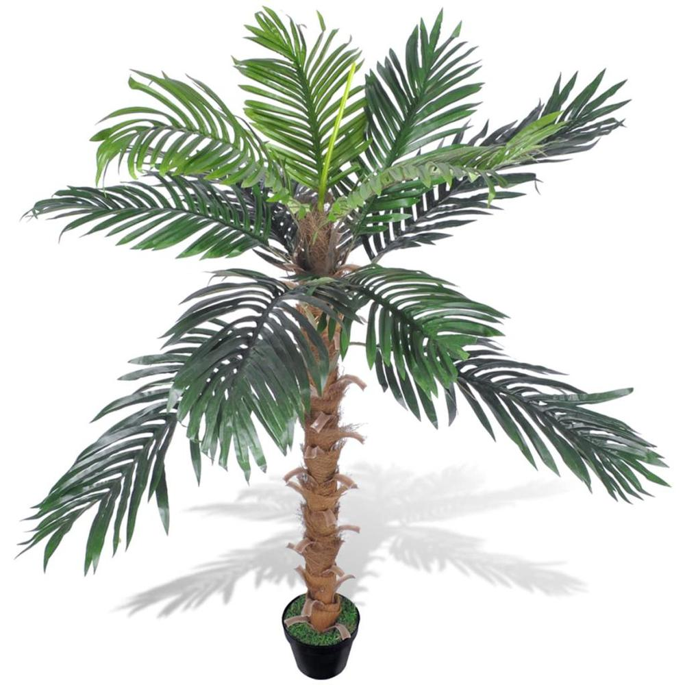 Artificial Plant Coconut Palm Tree