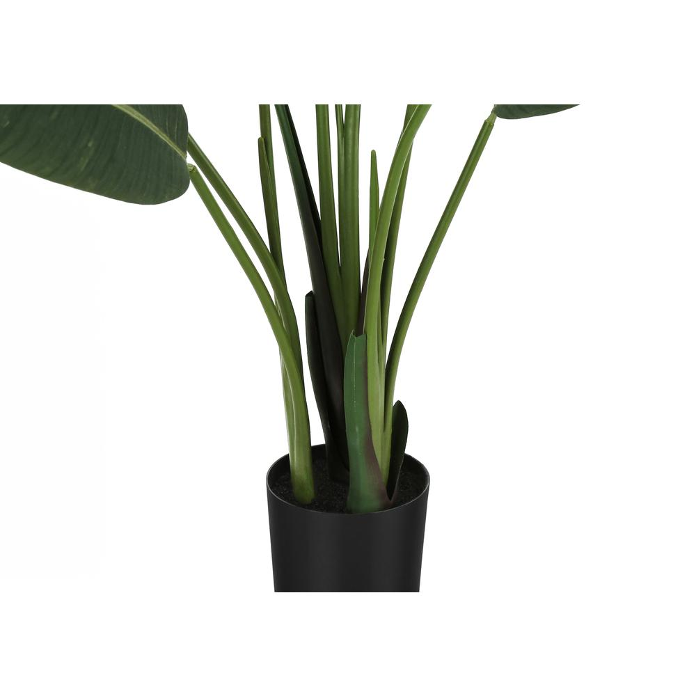 Artificial Plant, 60 Tall, Bird Of Paradise Tree, Indoor, Faux, Fake, Floor