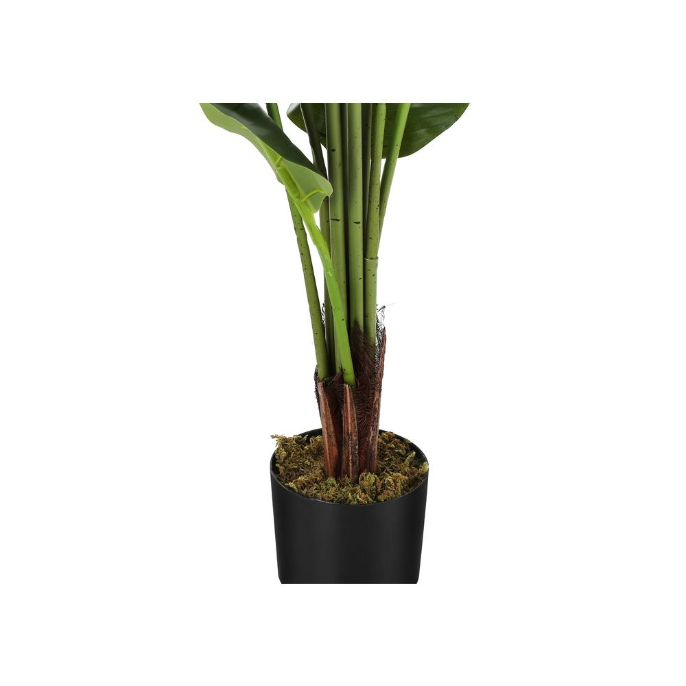 Artificial Plant, 59 Tall, Strelitzia Tree, Indoor, Faux, Fake, Floor