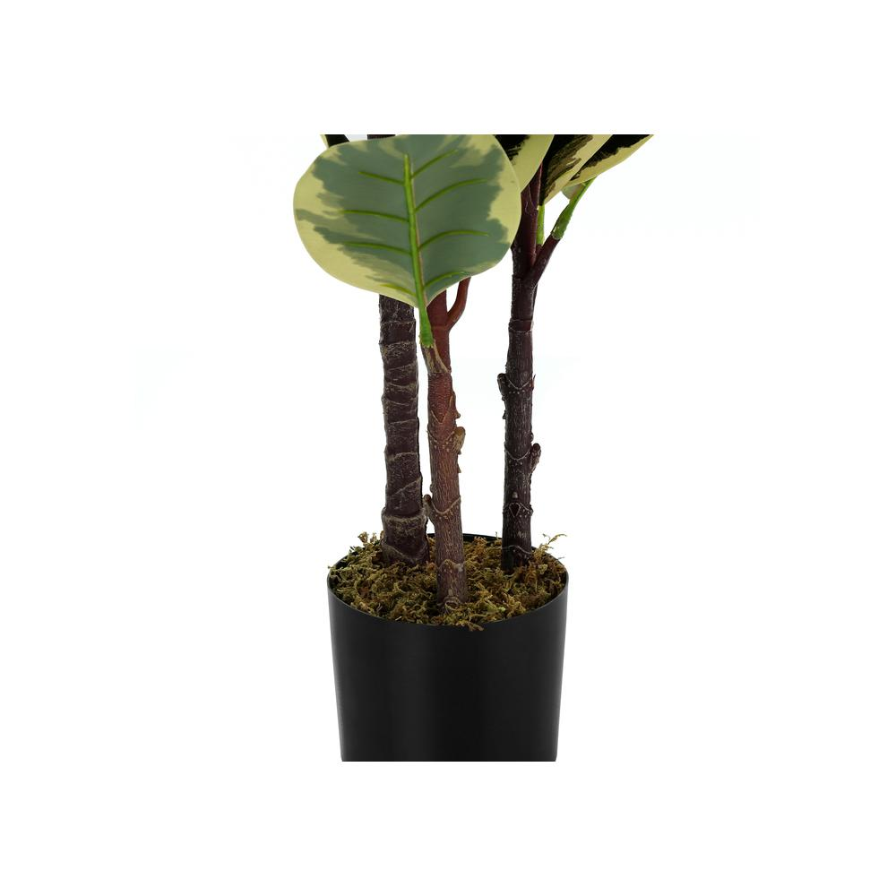 Artificial Plant, 47 Tall, Oak Tree, Indoor, Faux, Fake, Floor, Greenery