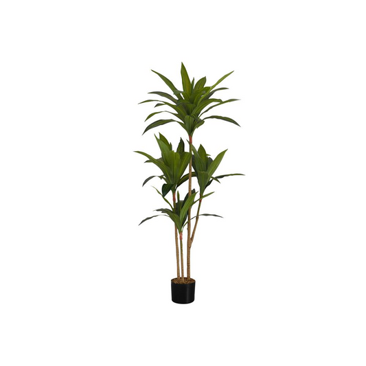 Artificial Plant 51 Tall Dracaena Tree