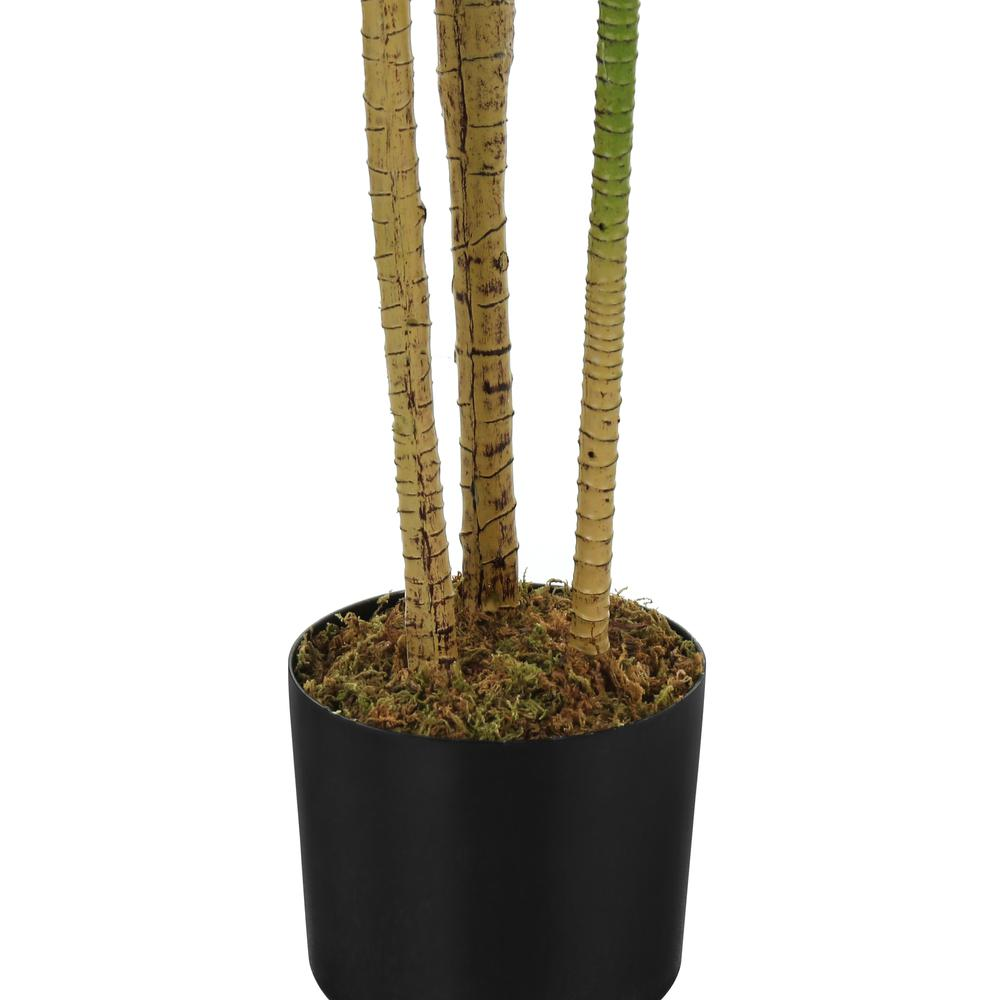 Artificial Plant, 51 Tall, Dracaena Tree, Indoor, Faux, Fake, Floor, Greenery