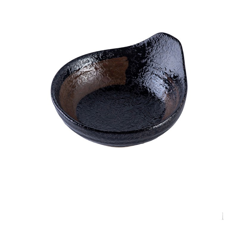 Japanese Ceramic Bowl Rice Creative Tableware