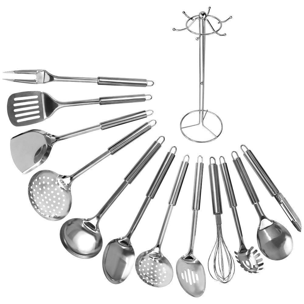 Kitchen Set Cooking Tools Shovel Spoon Full Set