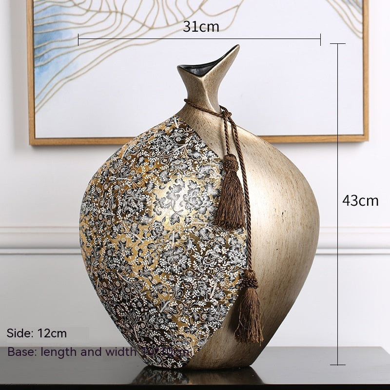 Vase Creative Home Decoration Living Room